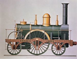 Locomotora 